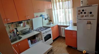 3-комн. квартира, 58.4 м&sup2;