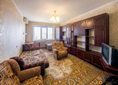 3-комн. квартира, 62.8 м&sup2;