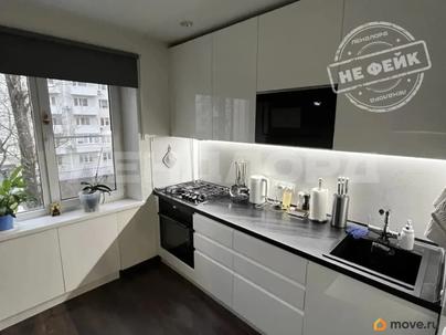 1-комн. квартира, 38 м&sup2;