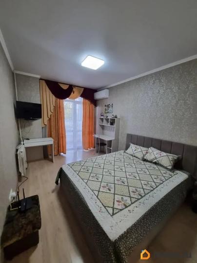 студия, 36 м&sup2;