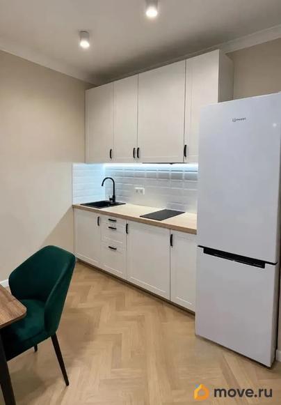 студия, 31 м&sup2;