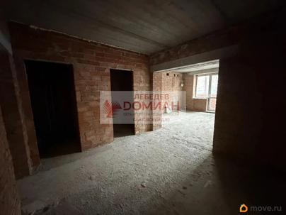 3-комн. квартира, 86.7 м&sup2;