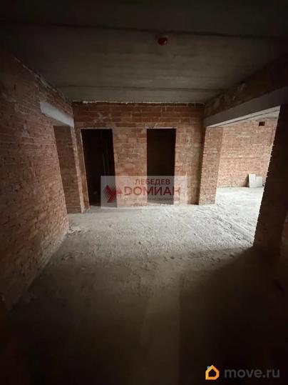 3-комн. квартира, 86.7 м&sup2;
