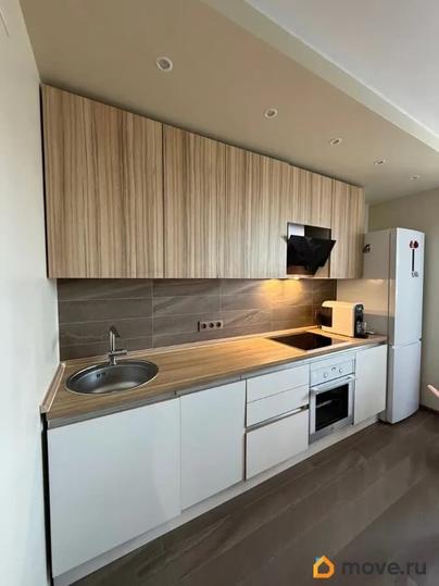 2-комн. квартира, 60.5 м&sup2;
