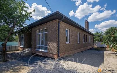 дом, 190 м&sup2;, 6 соток