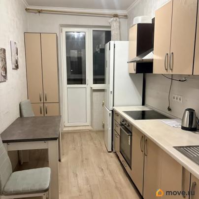1-комн. квартира, 36 м&sup2;
