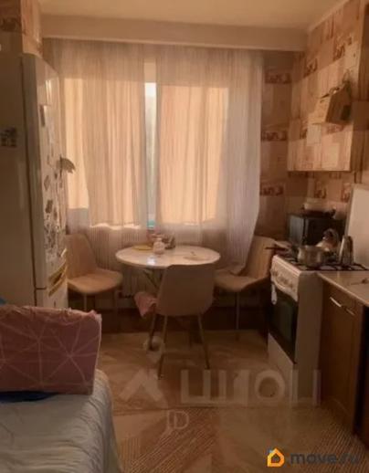 1-комн. квартира, 34 м&sup2;