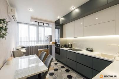 2-комн. квартира, 60 м&sup2;