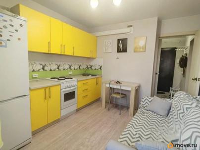 1-комн. квартира, 35 м&sup2;