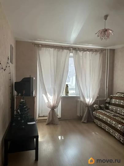 1-комн. квартира, 34 м&sup2;