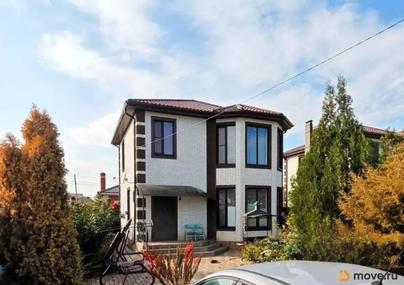 дом, 111.4 м&sup2;, 3.8 сотки