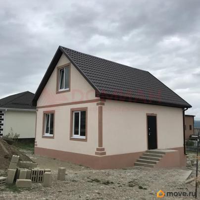 дом, 80 м&sup2;, 4 сотки