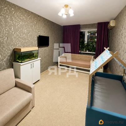 1-комн. квартира, 33 м&sup2;