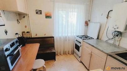2-комн. квартира, 42.2 м&sup2;