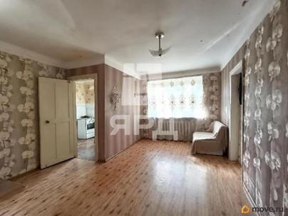 2-комн. квартира, 42.4 м&sup2;
