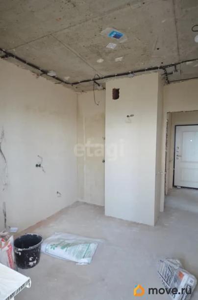 1-комн. квартира, 35.5 м&sup2;
