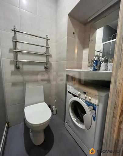 3-комн. квартира, 41 м&sup2;