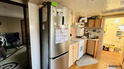 3-комн. квартира, 43 м&sup2;