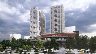 3-комн. квартира, 110.2 м&sup2;