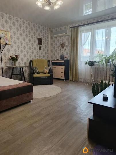 1-комн. квартира, 35.2 м&sup2;