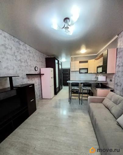 1-комн. квартира, 35 м&sup2;