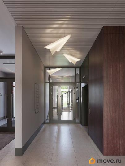 1-комн. квартира, 48.2 м&sup2;