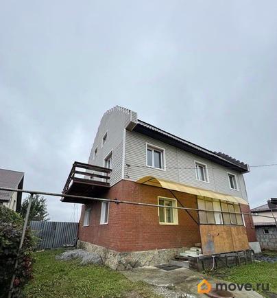 дом, 200 м&sup2;, 15 соток