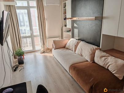 студия, 20.6 м&sup2;