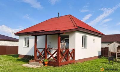 коттедж, 72.5 м&sup2;, 7.3 сотки