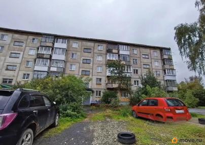 2-комн. квартира, 42.1 м&sup2;