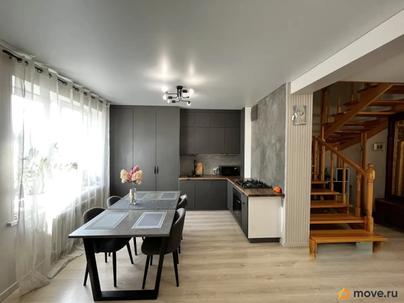 таунхаус, 131 м&sup2;, 2.6 сотки