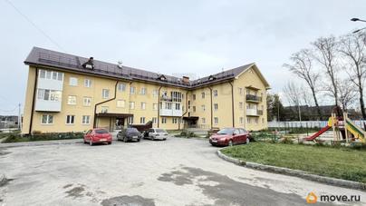3-комн. квартира, 58.1 м&sup2;
