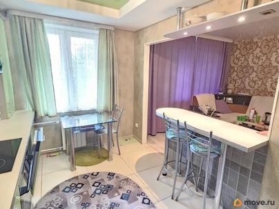 2-комн. квартира, 57.7 м&sup2;