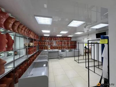 торговое помещение, 100 м&sup2;