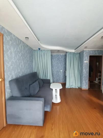 2-комн. квартира, 39.1 м&sup2;