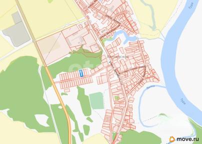 земельный участок, 14.93 сотки