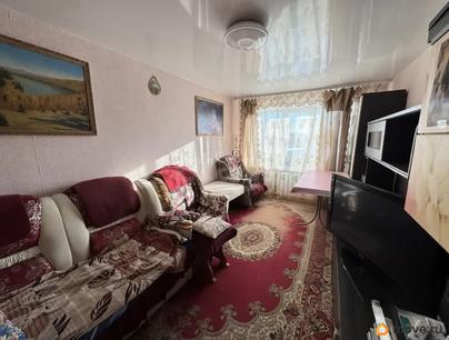 3-комн. квартира, 66.8 м&sup2;