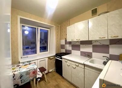 1-комн. квартира, 30.7 м&sup2;