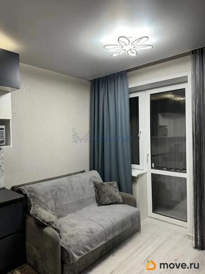 студия, 20.9 м&sup2;