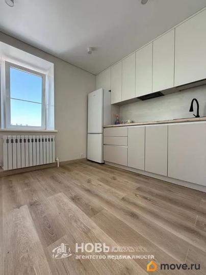 1-комн. квартира, 33.5 м&sup2;