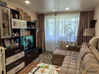 2-комн. квартира, 47.4 м&sup2;