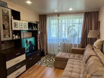 2-комн. квартира, 47.3 м&sup2;