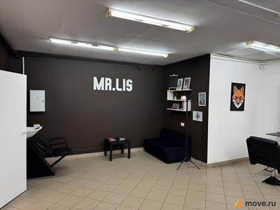 торговое помещение, 60 м&sup2;