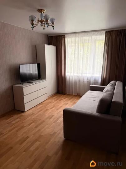 1-комн. квартира, 35.3 м&sup2;