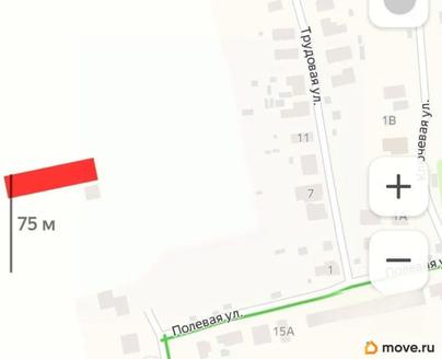 земельный участок, 15 соток