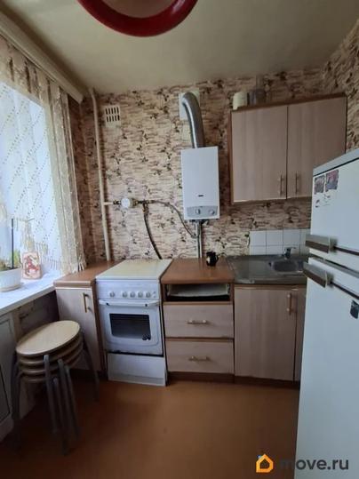 2-комн. квартира, 44.4 м&sup2;