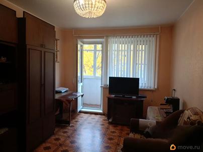 1-комн. квартира, 31.2 м&sup2;