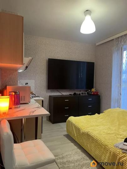 студия, 16.5 м&sup2;