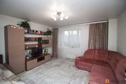 1-комн. квартира, 40.6 м&sup2;