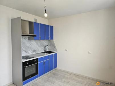 1-комн. квартира, 34.7 м&sup2;